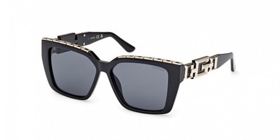 Guess Sonnenbrille GU7915 black 55/13/140 Damen