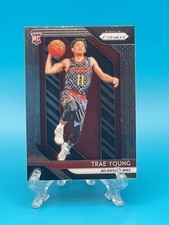 Trae Young #78 Prices [Rookie] | 2018 Panini Prizm | Basketball Cards