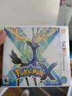 Pokemon X  Nintendo 3DS - Brand New & Factory Sealed!