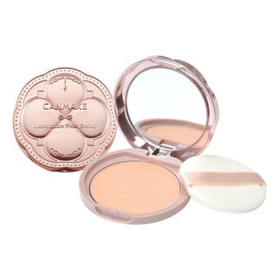 [CANMAKE] Marshmallow Natural Matte Finish Face Compact Powder SPF50PA 10g