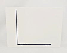 Apple MacBook Air 13 Inch M4 Chip 16GB RAM 256GB SSD Midnight MW123LL/A A3240 '