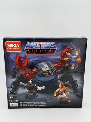 mega construx masters of the universe