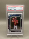 Panini Donruss Optic 2024 Jayden Daniels Rated Rookie #248 PSA 9 Card