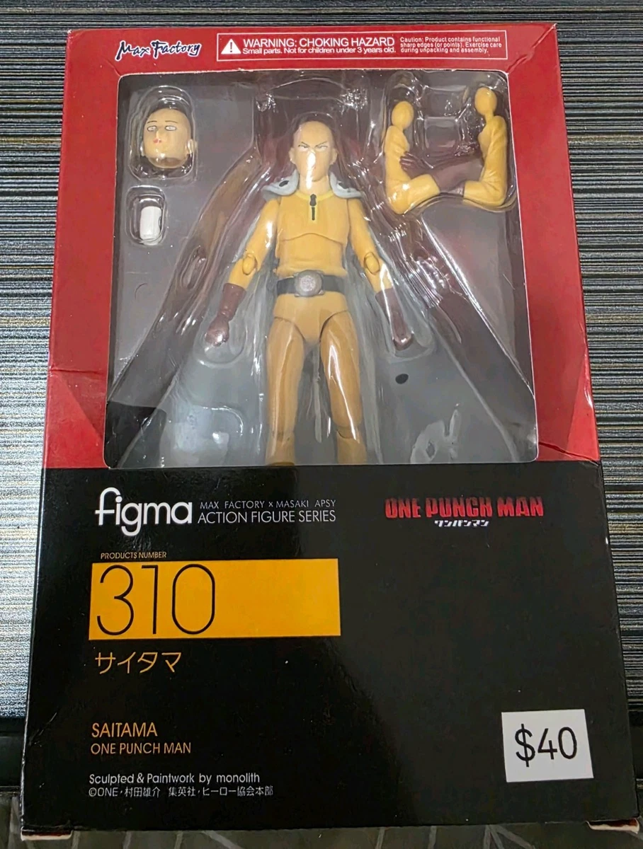 Max Factory Saitama Action Figures & Accessories for sale | eBay