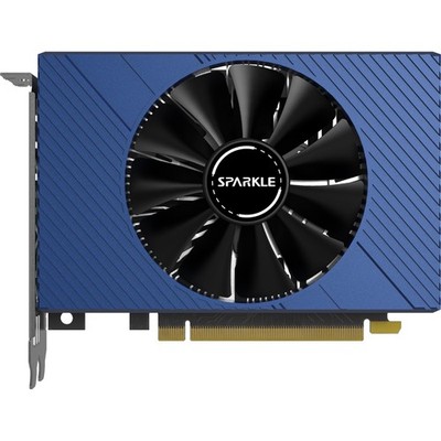 Sparkle Intel Arc A380 Elf 6GB GDDR6 Grafikkarte HDMI 2.0b 3x DP 2.0 PCIe 4.0