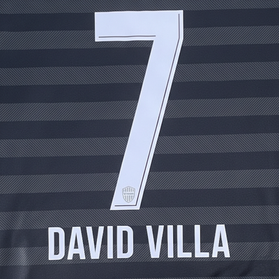 Vissel Kobe Official 2019 Jersey Shirt Kit - David Villa – JPN L