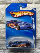 Hot Wheels HW Racing '10 02/10 Circle Tracker 148/214 Blue  