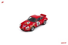 1:43 SPARK Porsche 911 Carrera Rsr #41 24H Le Mans 1973 Vetsch Selz S9783 MMC