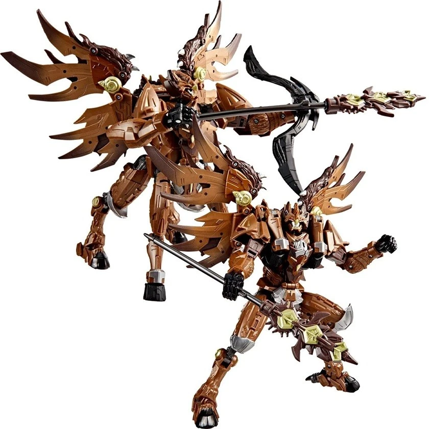 The Thirteen Onyx Prime Leader Class | Transformers: Age of the Primes | Hasbro, - Image 4 of 4