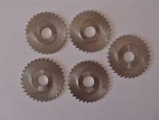 5 St Scheibenfr&auml;ser S&auml;geblatt &Oslash; 63 x 1,6