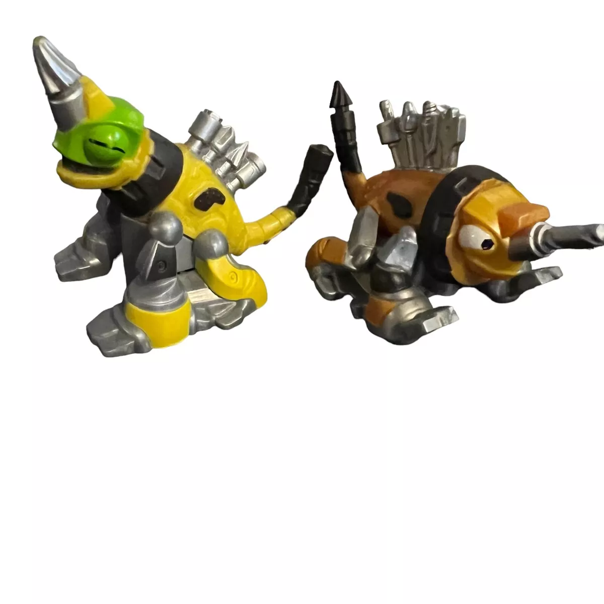 Dinotrux mini figures top