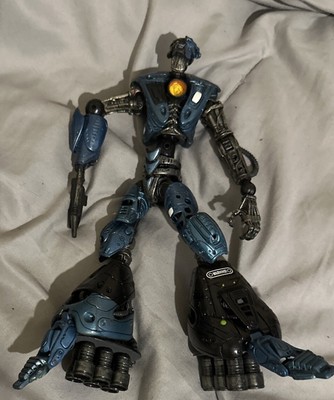 Spawn Series 18 Interlink 6 Head HD1 Of Giant Robot McFarlane Toys