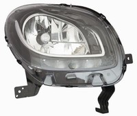 Scheinwerfer Vorne FüR Smart Fortwo Ab 2014 Rechts
