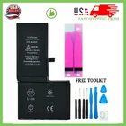 Internal Battery Replacement For iPhone 6 7 8 11 12 13 14 15 Pro X Plus Tool LOT