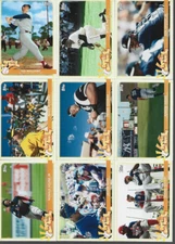 2020 TOPPS OPENING DAY INSERT & PARALLEL SINGLES***YOU PICK***