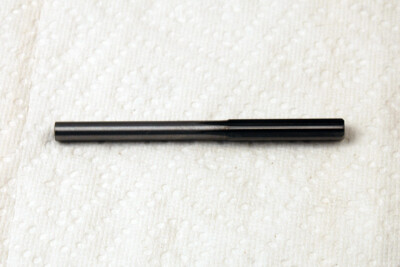 .3676 (U-) DIA STR 6FL RHC HSS CHUCKING REAMER 4-3/8 '' OAL(B-5-4-7-11)