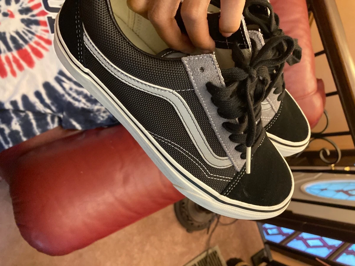 Vans old skool sales size 8