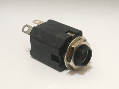 SWR Bass Amp Replacement Insulated Jack for Effects Loop, X-over Outs, etc. New!