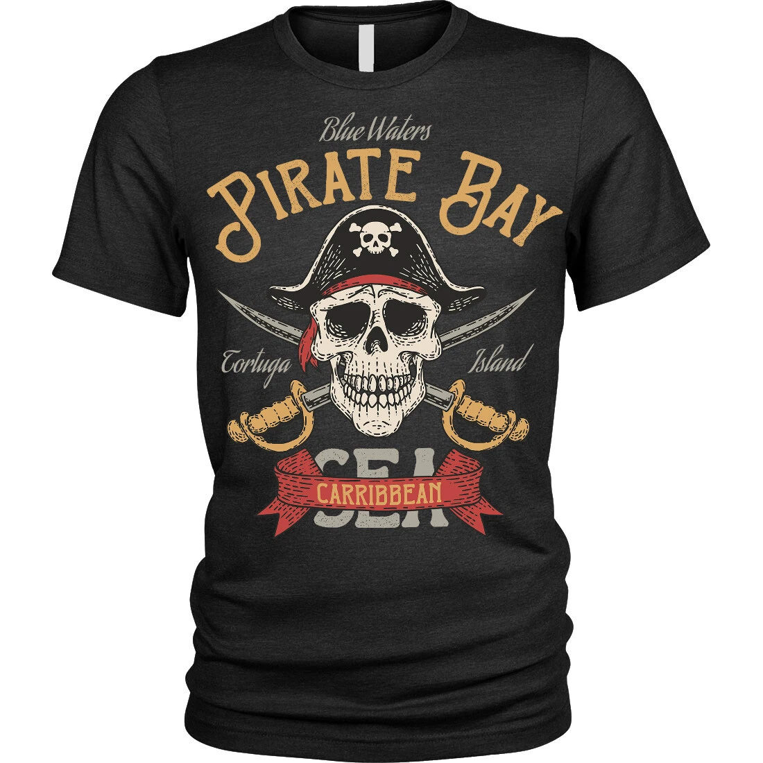Pirate Baie T-Shirt Drôle Rétro Hacker Torrent Unisexe Hommes | EBay