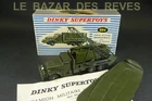 DINKY TOYS FRANCE. BROCKWAY Bridge Transport Truck.  Ref: 884. + Box. (lot2)