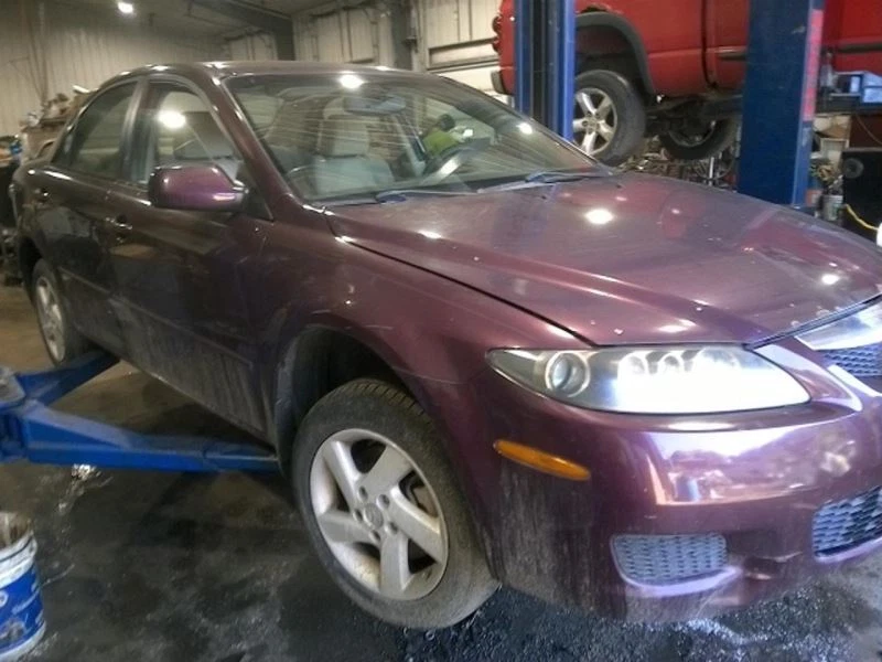 Blower Motor Fits 07-08 MAZDA 6 116119 - Image 3 of 4