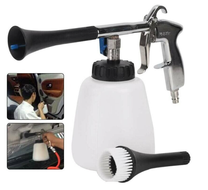 High Pressure Car Cleaning Tool Interior Cleaner Air Pulse Auto