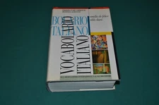 De Felice/Duro VOCABOLARIO ITALIANO-Edizione fuori commercio-S.E.I./Palumbo 1993