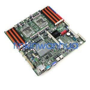 FOR   Z8NR-D12-SYS Socket B/1366 Server Motherboard   DDR3 Mini-ITX SATA #E7