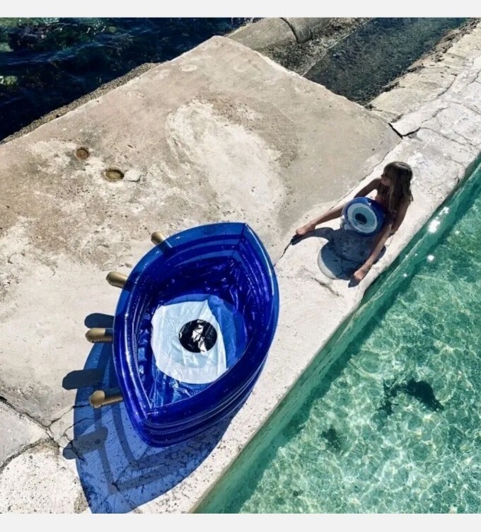 Floating Tubing Inflatable