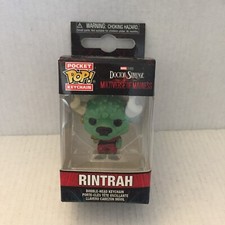 Marvel Studios Doctor Strange Multiverse of Madness Rintrah Pocket Pop Llavero