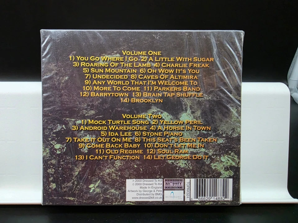 The Steely Dan Collection  ✅ NEU ✅ - Bild 2 von 3