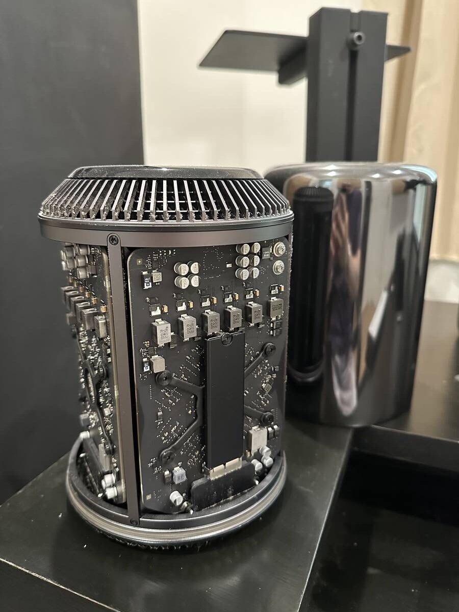 Apple Mac Pro 2013 Trashcan eBay