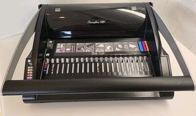 Swingline GBC CombBind C20 Binding Machine  