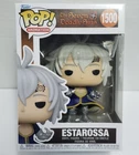 ESTAROSSA The Seven Deadly Sins Funko POP! Animation #1500 Vinyl Figure BOX WEAR