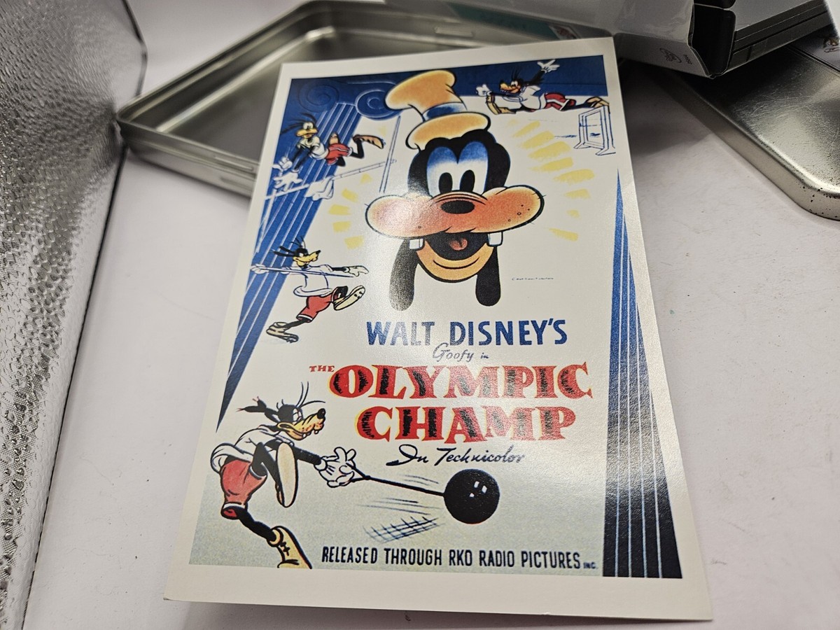WALT DISNEY TREASURES Complete Goofy 1940-1960 DVD 2-Disc SET In