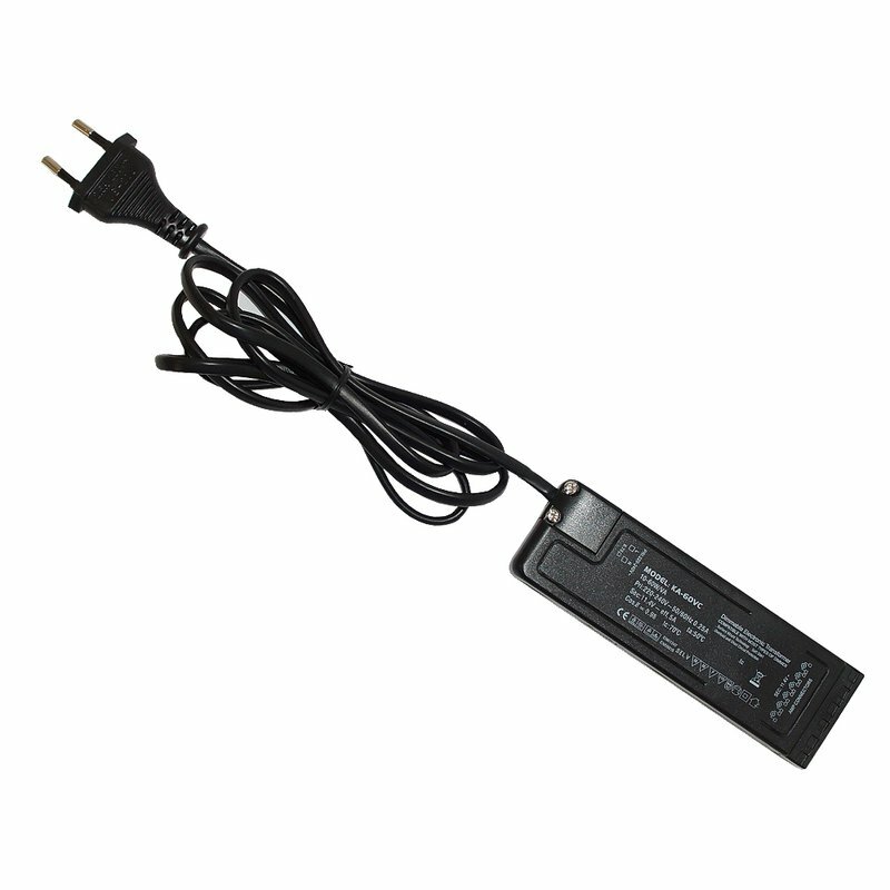 Transformateur Adaptateur 220-240v - 12v 5A 10-60w - ok variateur
