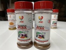 2 Versions Jamaican Jerk Seasoning Mild Spicy Buy 1 get 2nd 50 OFF