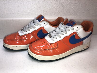 2005 Nike Air Force Low Netherlands US Sz World Cup