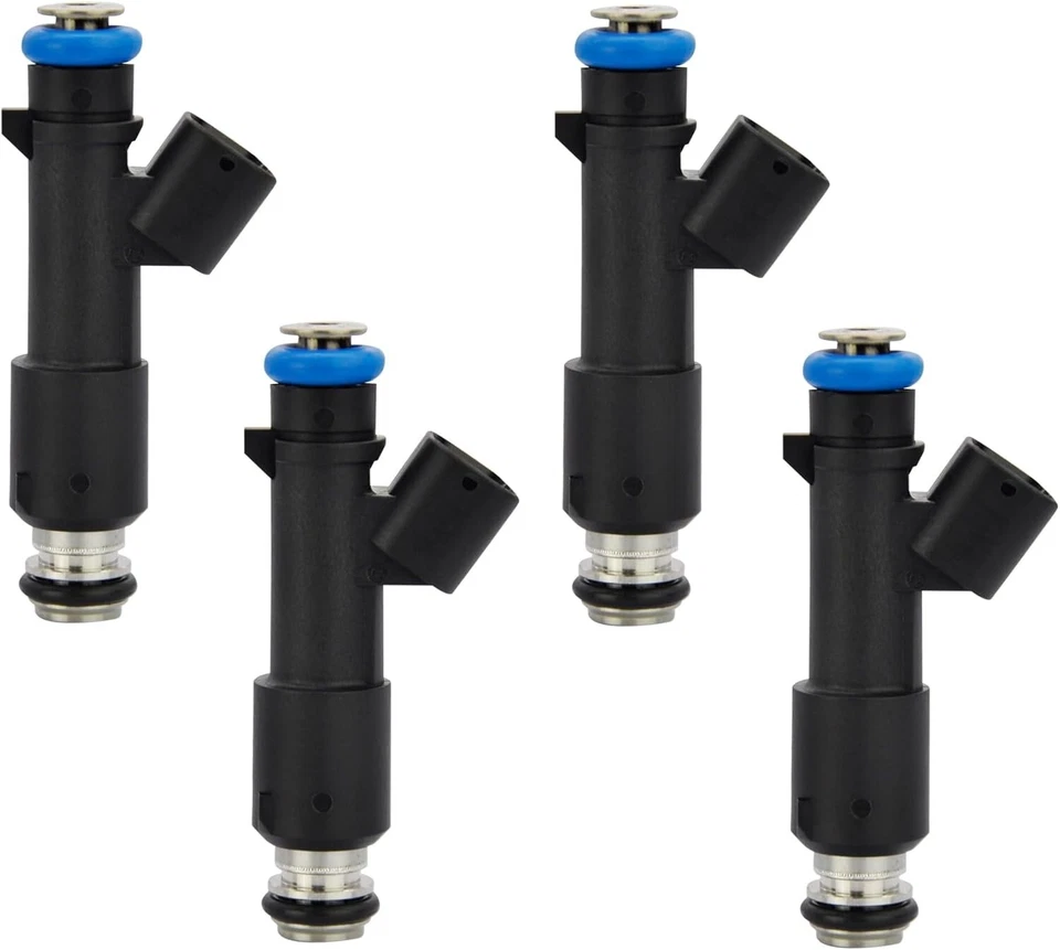 Delphi 4X OEM Fuel Injectors Fits 2005-2010 Chevrolet Cobalt Pontiac G5 12582219 - Image 4 of 4