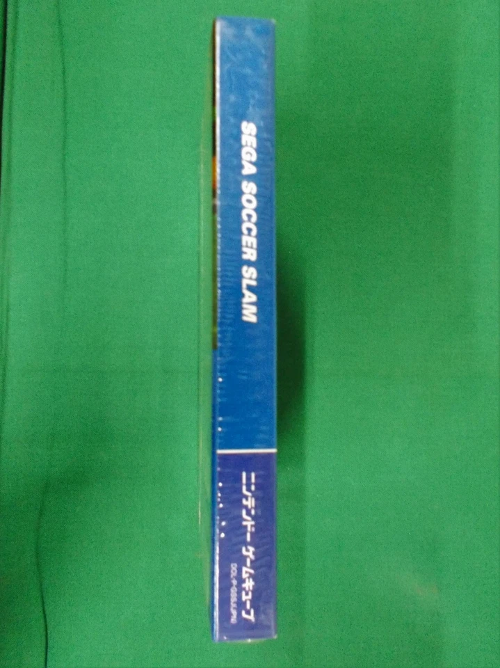 Game Cube -- Sega Soccer Slam -- Nintendo GC. New & Sealed!! *JAPAN GAME* 37715 - Image 3 of 4