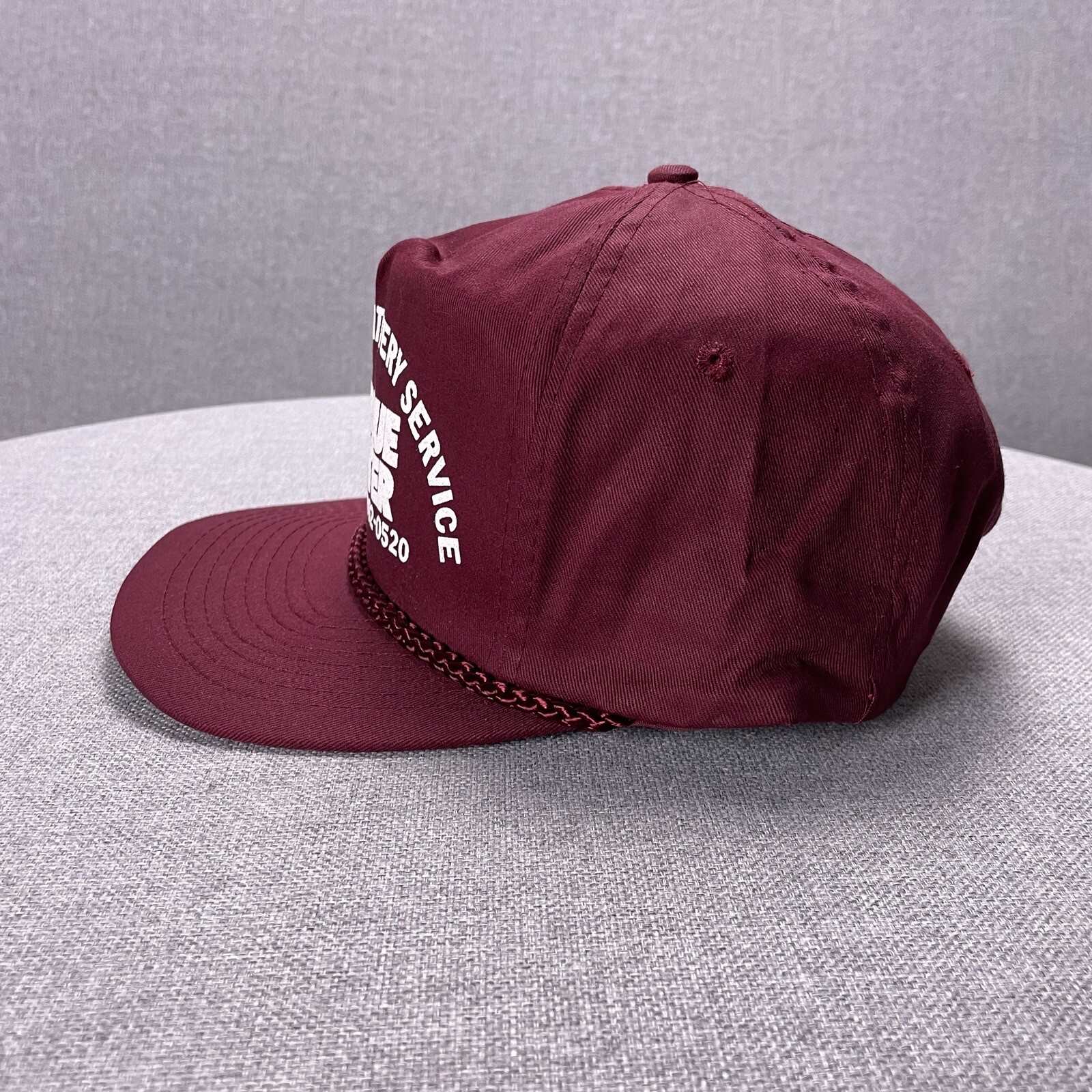 Torque Master Precision Battery Service Maroon Sn… - image 7