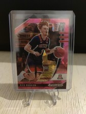 2020 Panini Prizm Draft NBA Nico Mannion Arizona Prospect Pink