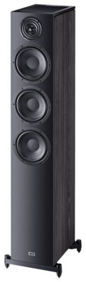 Heco Aurora 900 AM - Standlautsprecher + Dolby-Atmos, Stück Schwarz | UVP 899  