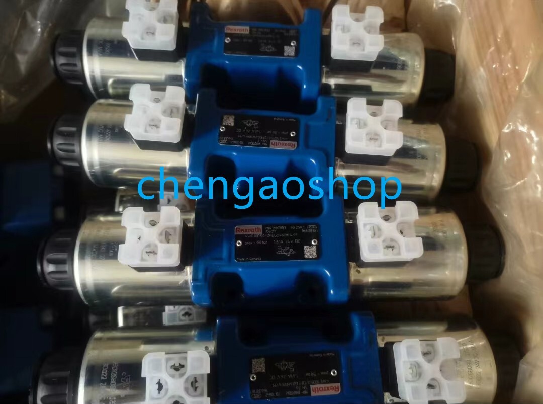 1PCS NEW Rexroth R901278763 4WE10D50/OFEG24N9K4/M (by Fedex/DHL)