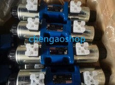 1PCS NEW Rexroth R901278763 4WE10D50/OFEG24N9K4/M (by Fedex/DHL)