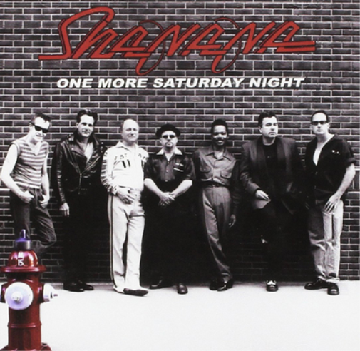 Sha Na Na One More Saturday Night (CD) Bonus Tracks  Album