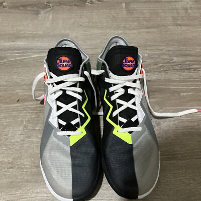 Size 11.5 - Nike Space Jam x LeBron 18 EP Low Bugs x Marvin