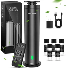 Waterless Scent Diffuser Starter Kit - Suitable for Home and Hotel Series Air Di