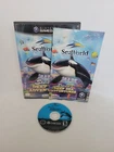 Seaworld Adventure Parks Shamu’s Deep Sea Adventures Nintendo GameCube CIB