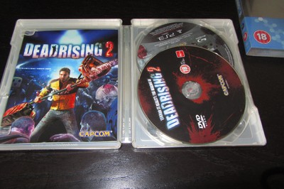 Dead Rising 2 Zombrex Edition Ps3 for sale online | eBay